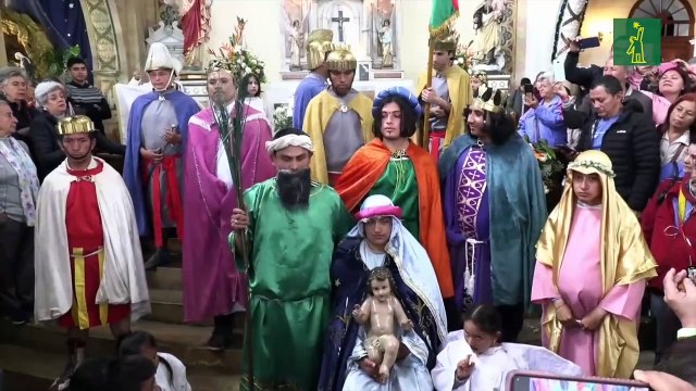 La fiesta de los Reyes Magos, una tradición centenaria que cada enero se celebra en Bogotá