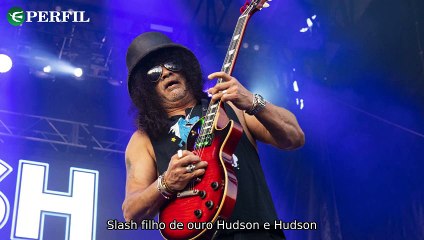 "Slash e a Banda Revelação, Kieran Culkin Surpreende Ruffalo e Ainda Estou Aqui: Ditadura no Brasil"