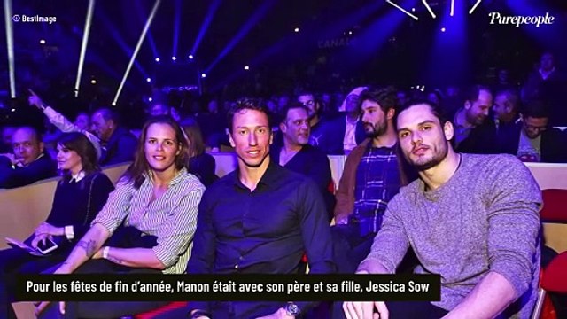 Laure Manaudou : Sa fille Manon passe les fêtes avec son père, sa fiancée et leur nouveau-né, une “tribu” aimante