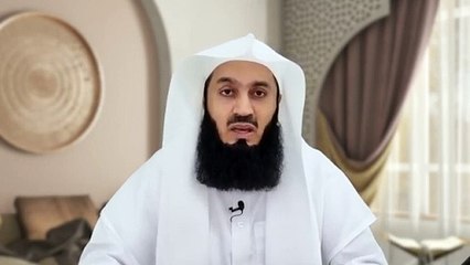 Best Way To Respond To Troublemakers | Mufti Menk