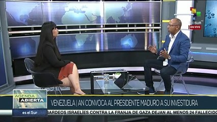 "A pesar de las agresiones, Venezuela ha tenido un crecimiento económico"
