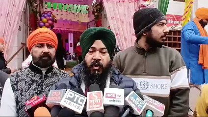 गुरु गोविंद सिंह प्रकाशोत्सव श्रद्धा से मनाया