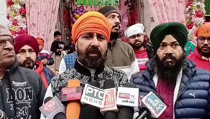 गुरु गोविंद सिंह प्रकाशोत्सव श्रद्धा से मनाया