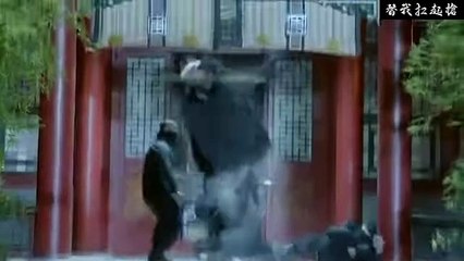 功夫の達人が包囲を打破し、数秒で全員を倒す！- The Beautiful Captain Leads Her Team into the Japanese Base