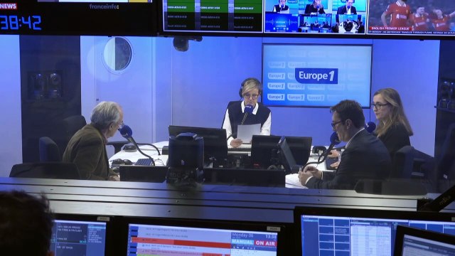 Marine Le Pen à Mayotte : «Marine Le Pen met la pression sur l’exécutif sur le chaos migratoire», estime Olivier Dartigolles