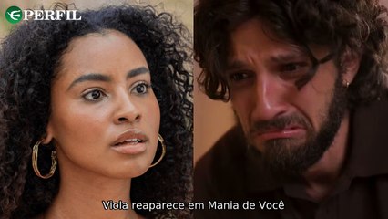 "Viola, a cúmplice trapalhona: o plano fracassado de roubo e a separação de Fernanda Torres e Pedro Bial"