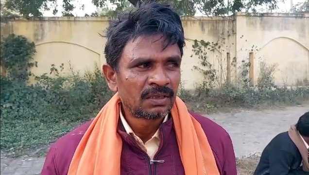 जंगल मे युवक का जला हुआ शव मिला प्रेम प्रसंग में हत्या की आशंका