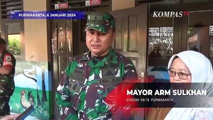 Makan Bergizi Gratis Tersandung Kendala, di Purwakarta Temui Masalah pada Sektor Ini