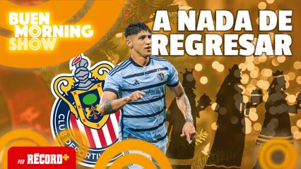 PULIDO a nada de REGRESAR A CHIVAS | EN VIVO