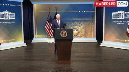 Biden, giderayak yeni bir yasağa daha imza attı