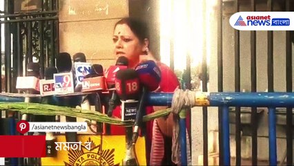 পশ্চিমবঙ্গের এ কী নতুন নামকরণ করলেন বিজেপি নেত্রী অগ্নিমিত্রা পাল! দেখুন