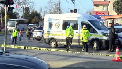 İstanbul'da vahşet! Durdurulan araçtan kadın cesedi çıktı