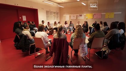 Прощай, бетон: в здании этой школы в Люксембурге использованы только натуральные материалы