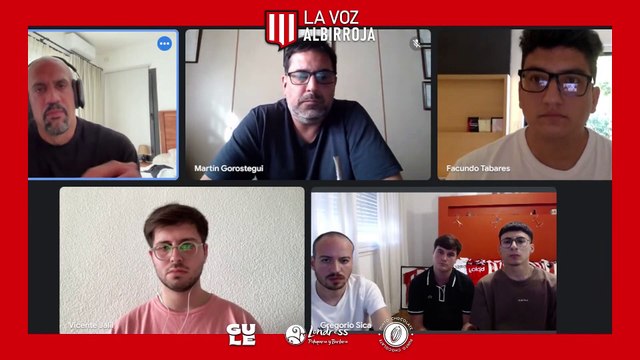 No será parte de ese modelo : Verón tomó distancia de la visión de Milei sobre Estudiantes de La Plata y las SAD