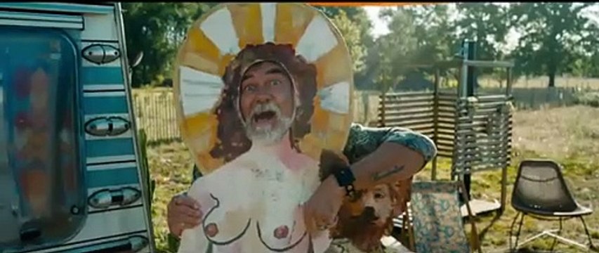 La bande annonce de Papi-Sitter disponible sur Netflix