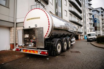 Walsall Residents Still Without Water In Cold Weather