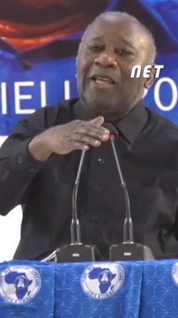 “ Je n’ai pas peur qu’Alassane soit candidat Gbagbo président du PPA-CI.