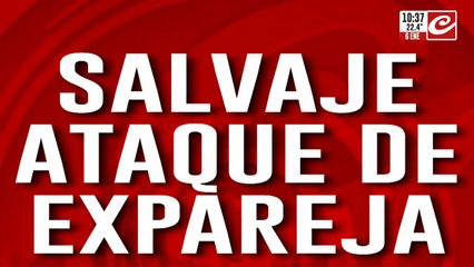 Se enojó con su exmujer y le prendió fuego la casa: perdió absolutamente todo