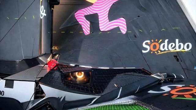 Nouvelle Avarie : Thomas Coville et Sodebo Renoncent au Trophée Jules Verne