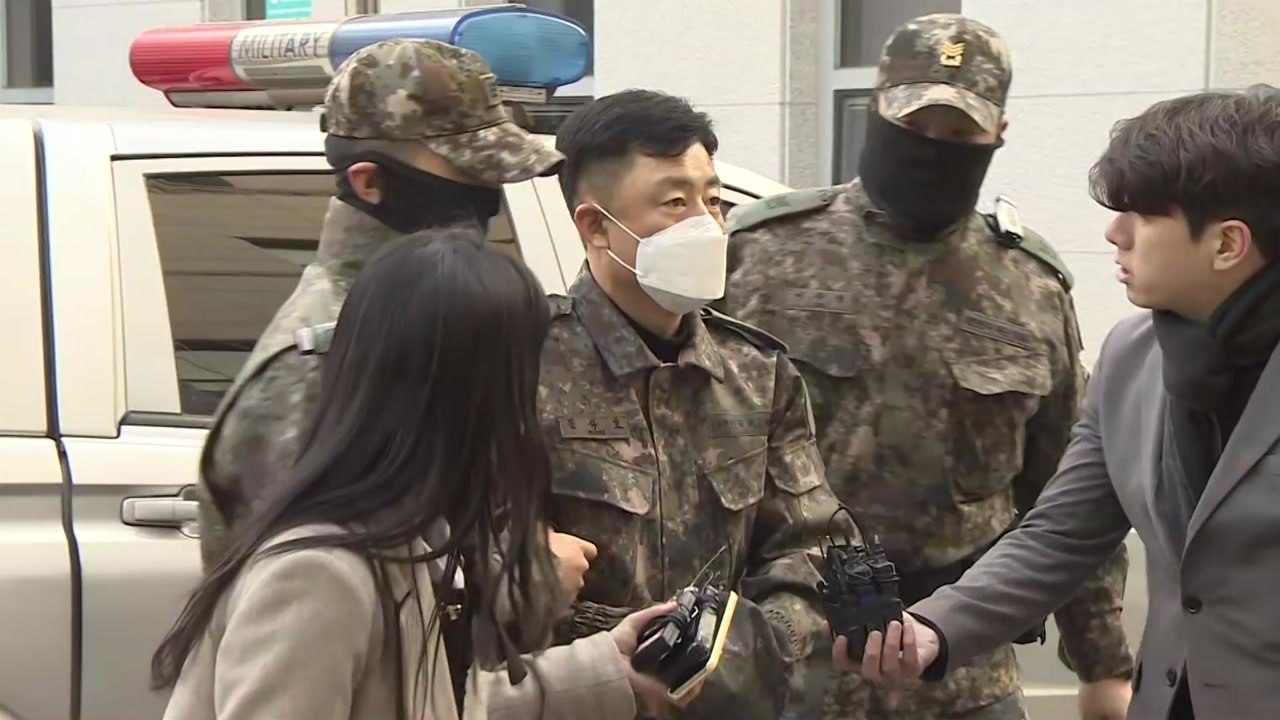 검찰, '선관위 병력 투입' 문상호 정보사령관 구속기소 / YTN