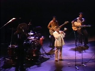Dizzy Gillespie - A Night In Tunisia (1981)