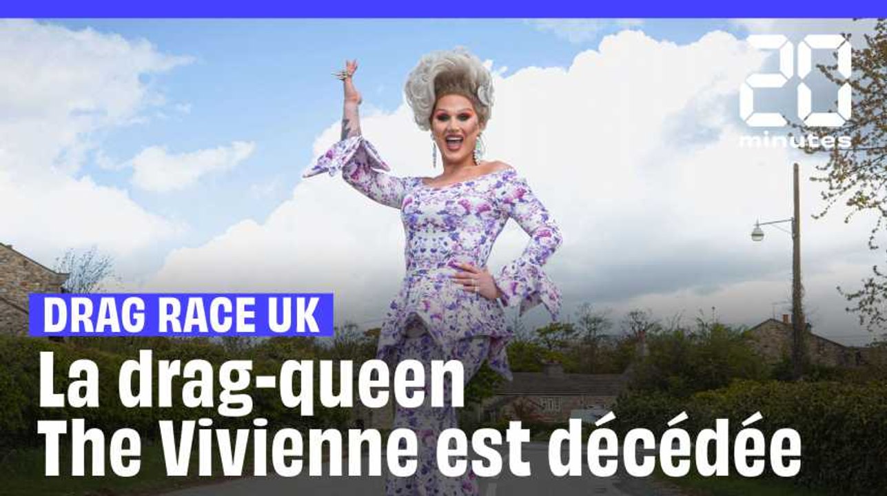 The Vivienne, drag-queen gagnante de « Drag Race UK », est décédée à l’âge de 32 ans