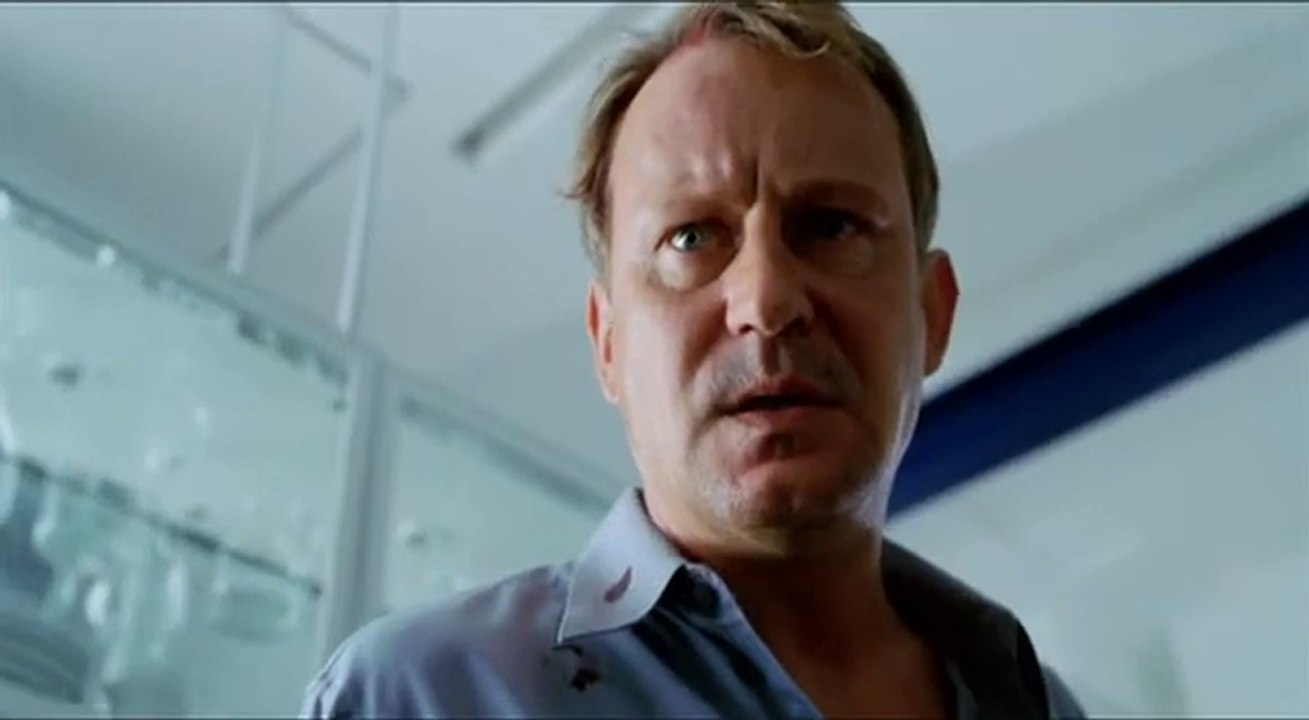 The Glass House Trailer OV