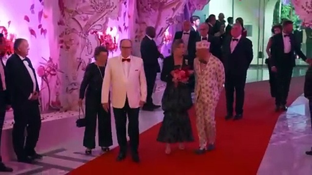 Ballo della Rosa PRINCIPATO DI MONACO