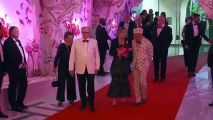 Ballo della Rosa PRINCIPATO DI MONACO