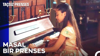 Masal Kendi Yeteneğini Keşfetti! - Taçsız Prenses 12. Bölüm