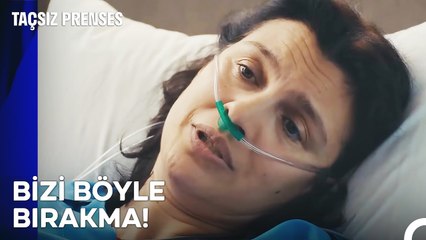 Şirin'in Kalbi Olanlara Dayanmadı! - Taçsız Prenses 10. Bölüm (Sezon Finali)