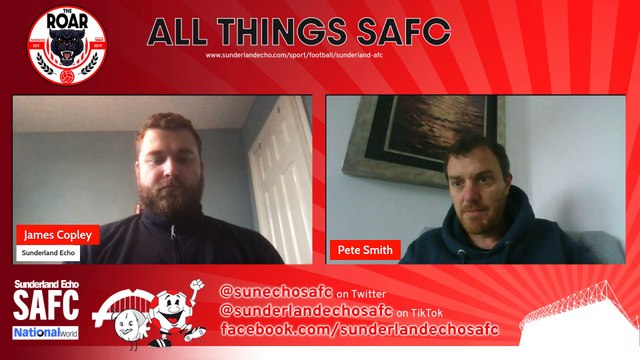 Stoke Live writer Pete Smith helps James Copley preview Sunderland vs Stoke City in FA Cup