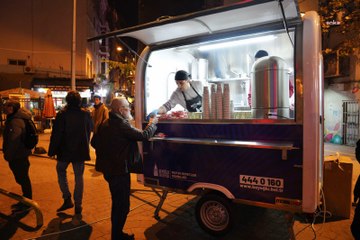 Beyoğlu Belediyesi'nde "Murat Kurum'un karavanı" talebi güldürdü