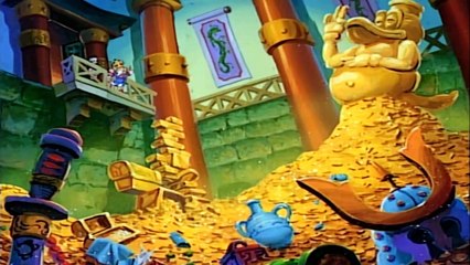 DuckTales S02 E02: Time is Money 2 - The Duck Who Would Be King! | A Legendary Time-Traveling Adventure!