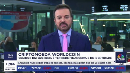 Worldcoin: por que moeda digital vem gerando debate sobre privacidade e segurança