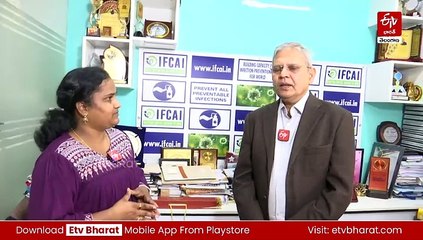 'హెచ్​ఎంపీవీ అంత ప్రమాదకరం కాదు - సోషల్ మీడియాలో వచ్చే వార్తలు తప్పు'