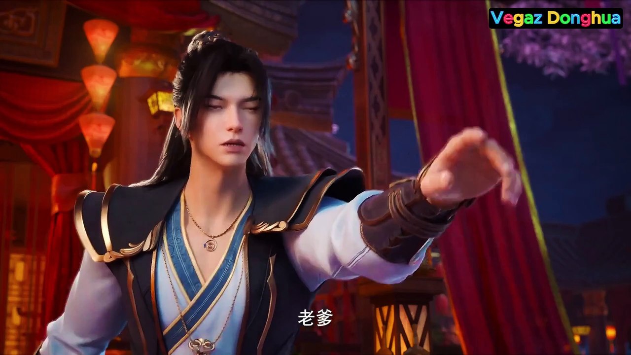 Rebirth of the Sword Patriarch Episode 1-3 Multi Subtitle