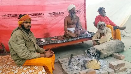 स्पेशल स्टोरी,फर्रुखाबाद- मिनी महाकुम्भ मेला रामनगरिया 2025 आगाज,कल्पवासी मेले में बनी राउटी में रहकर सुबह शाम गंगा स्नान कर पूजा पाठ जप तप करके कल्पवास करेंगे,कल्पवास के क्या है नियम,जानिए