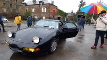 Porsche 928 S4