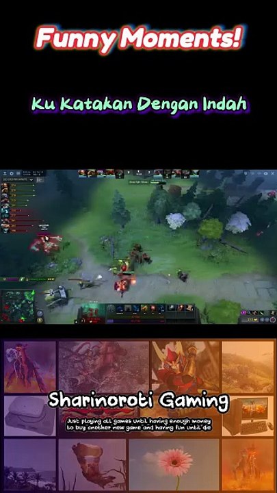 Ku Katakan dengan Indah #dota2 #fyp #moba  #funny #games #shorts #reels #capcut #moments #lucu #trending #viral #tiktok #foryou #foryoupage #dota2indonesia #dota2official #Dota2Community #dota2memes #dota2fun