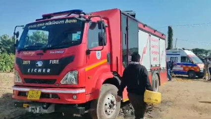 Gujarat: 19-Year-Old Girl Falls Into 500-Ft-Deep Borewell in Kutch; Rescue Operation On