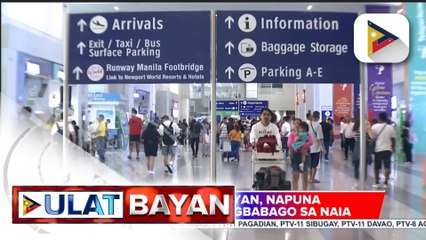 Maraming byahero, ngayon pa lang nagbabalikan sa Metro Manila