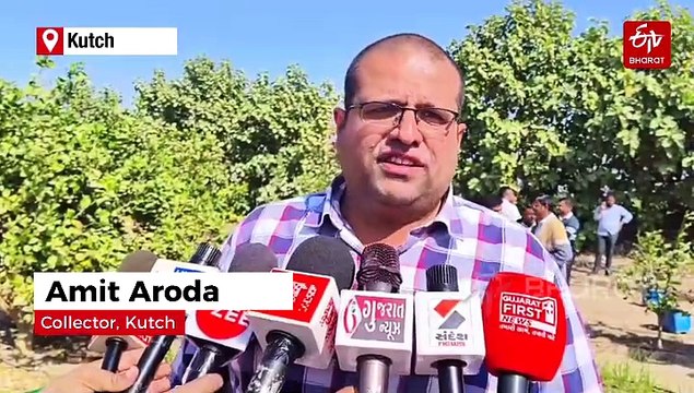 Gujarat: 19-Year-Old Girl Falls Into 500-Ft-Deep Borewell in Kutch; Rescue Operation On