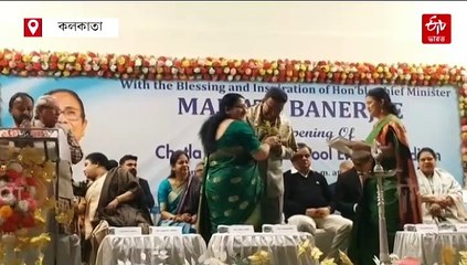 শতবর্ষ পুরনো চেতলা বয়েজে শুরু হল ইংরেজি মাধ্যম, স্মার্ট ক্লাসে হবে পঠন পাঠন