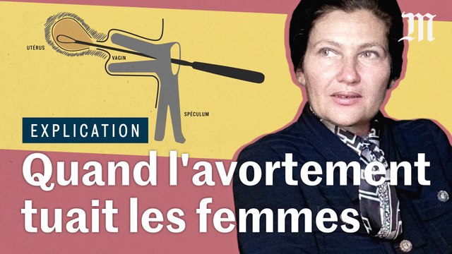 50 ans de la lois Veil sur l’IVG : quand l’avortement tuait les femmes en France