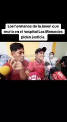 VIDEO: ¡Recién dio a luz! Una madre falleció tras ser aplastada por un montacargas