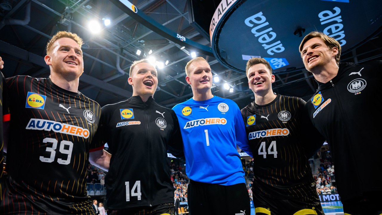 WM-Ziel: Halbfinale - Stutzke: 'Müssen uns wieder in einen Rausch spielen'