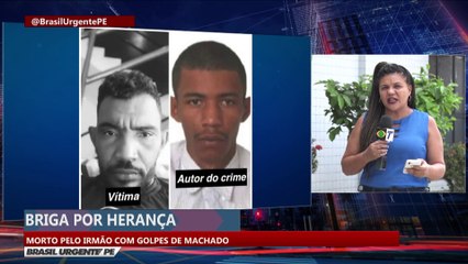 Briga por herança: morto pelo irmão com golpes de machado