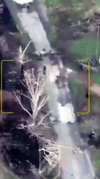 Russos usam trotinetes em ataques contra Ucrânia