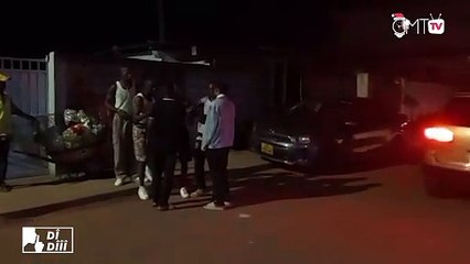 [DIdîîî] Libreville : une arme à feu arrachée à des éléments de la GR à Alibandeng